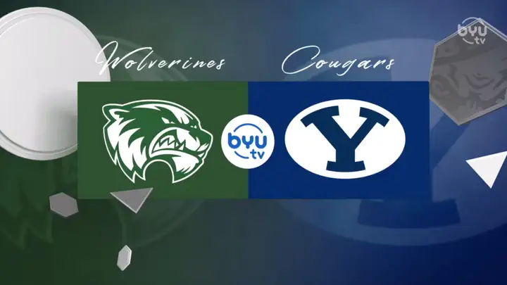 Utah Valley vs BYU (3/23/21)