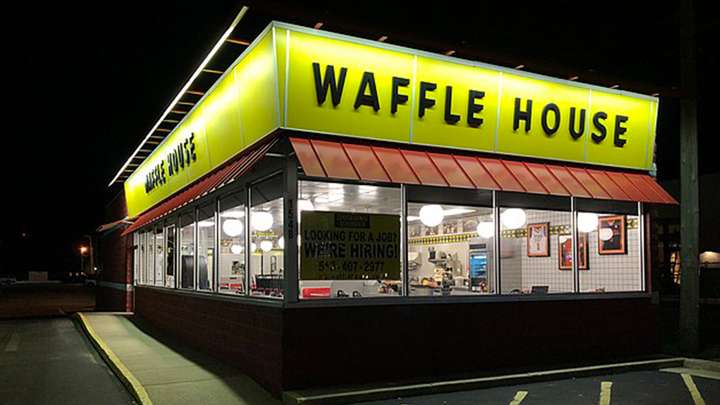 The Waffle House Index