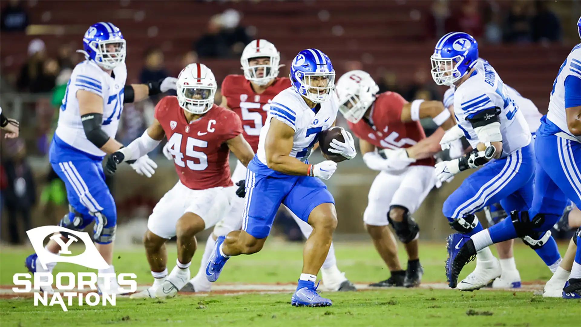 Bowl Game Excitement with Hinckley Ropati (11/30/22)