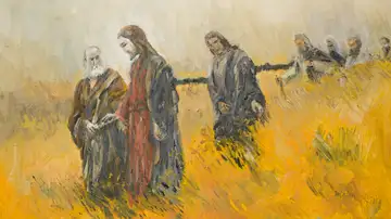Willing to Follow Christ
