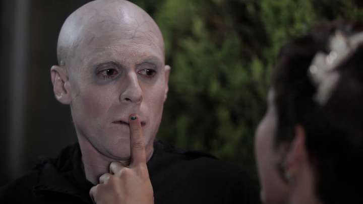 Lord Voldemort Goes On Blind Date