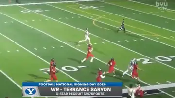 2026 Signing Class Breakdown