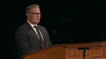 Elder Karl D. Hirst (11-18-25)