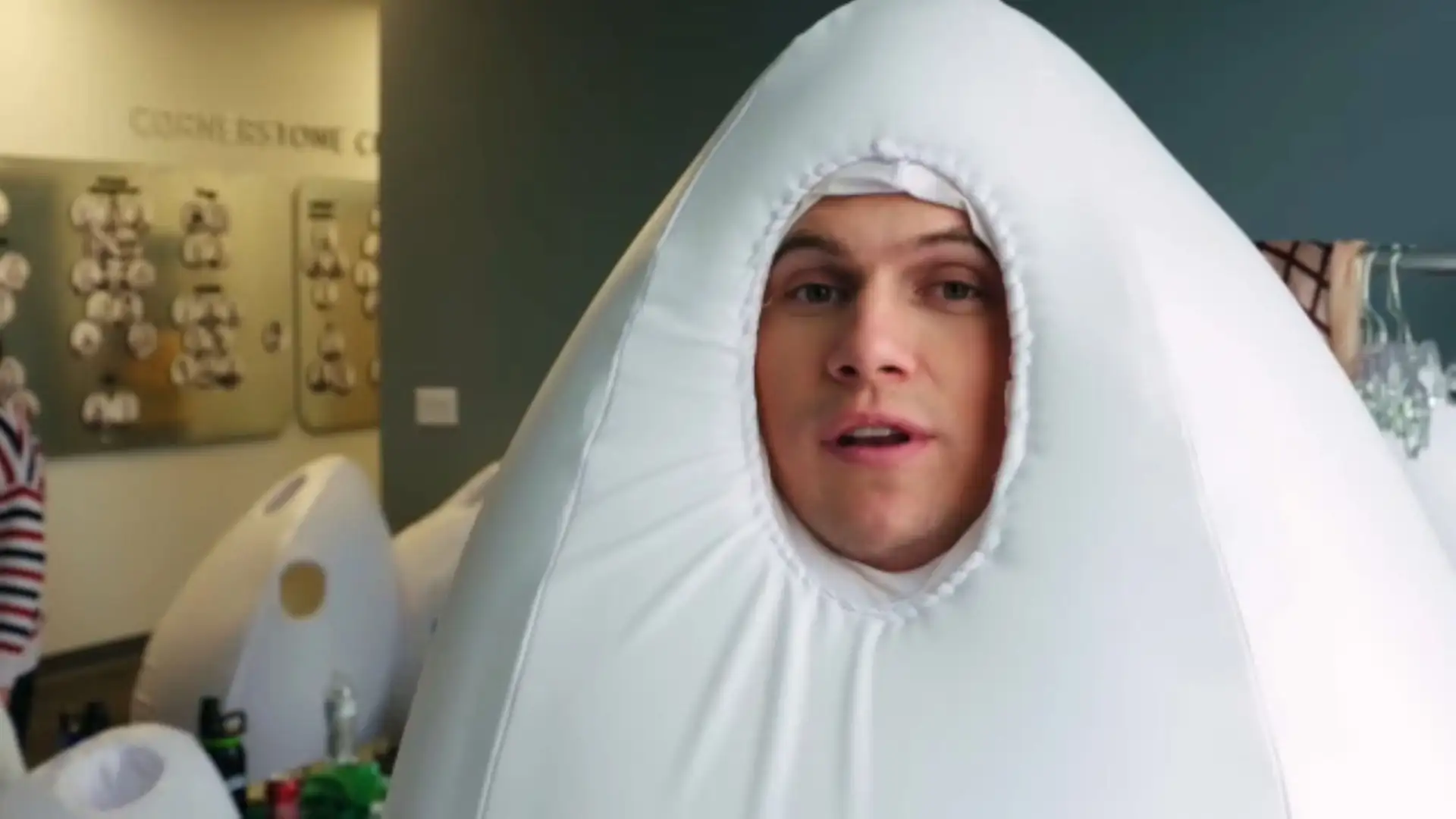 Studio C Writers Room