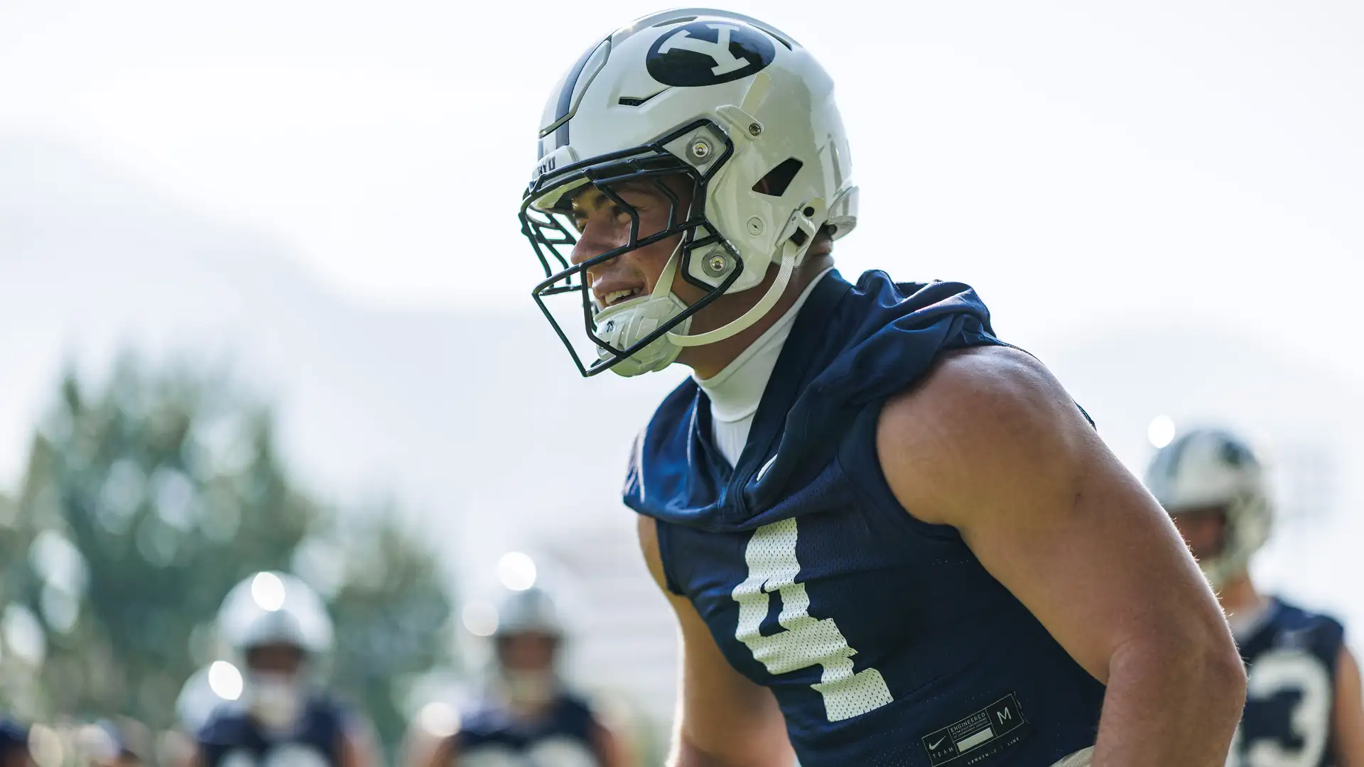 Cade Uluave Named to Dick Butkus Award Watchlist