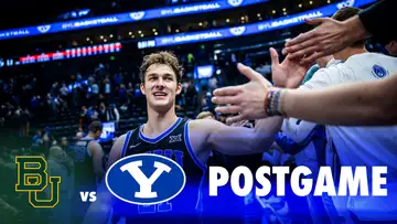 BYU vs Baylor: Postgame