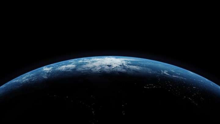 Lens of God