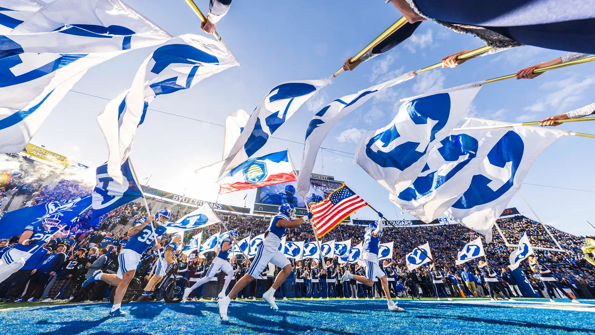 BYU Football Preseason AP Poll Outlook