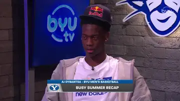 AJ Dybantsa's historic summer