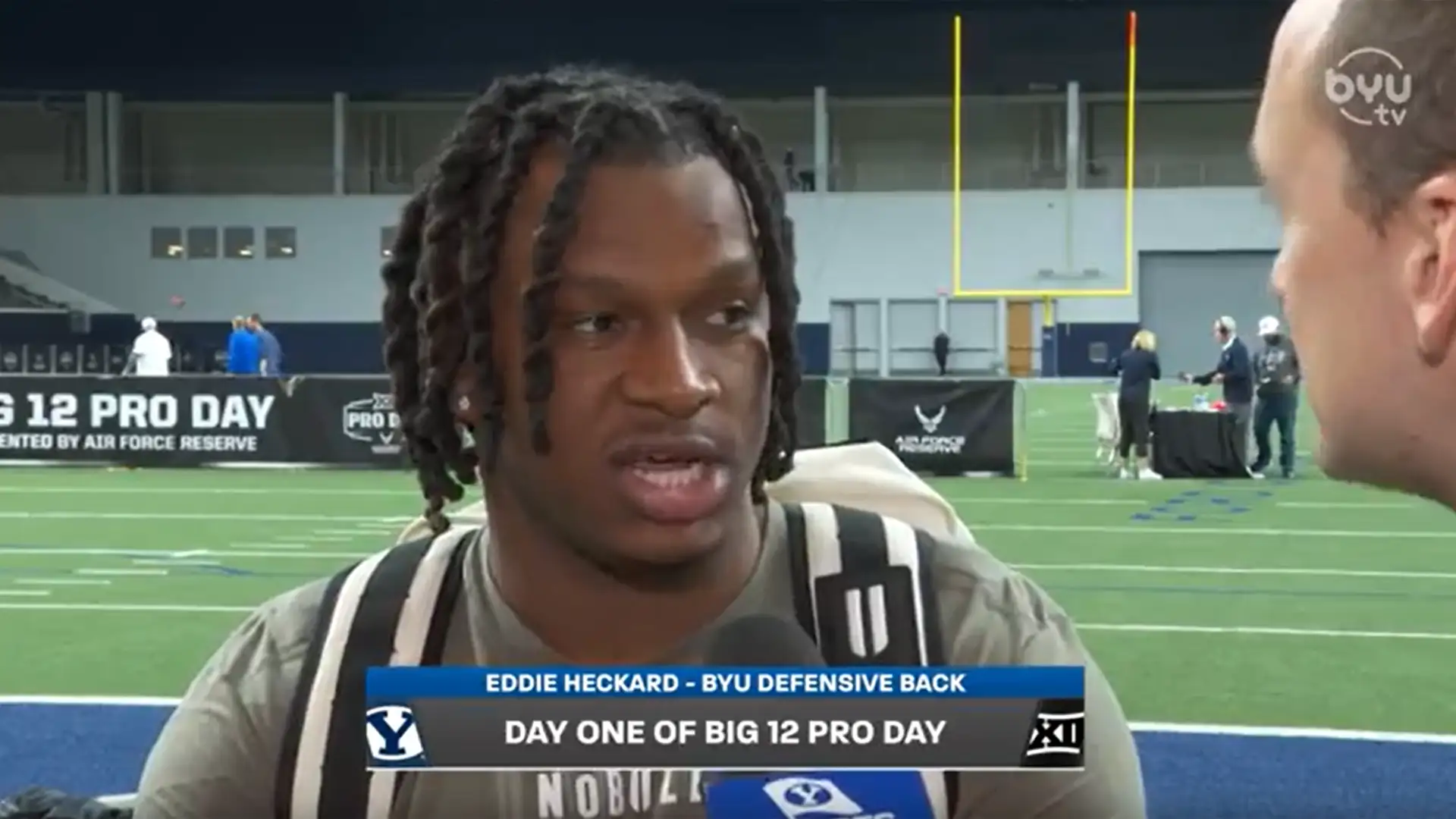 NFL Hopes with Eddie Heckard