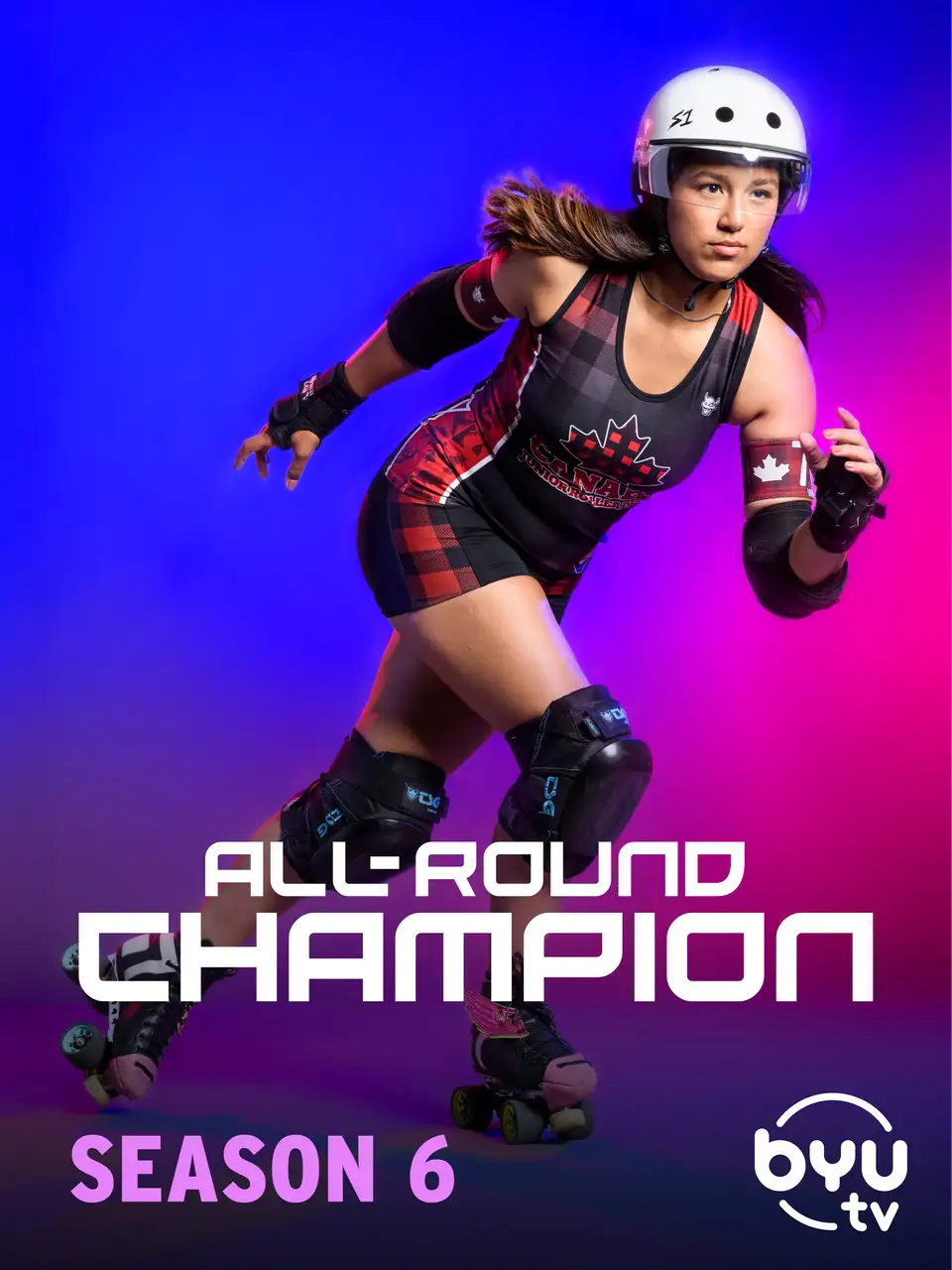 Watch All-Round Champion Season 6 Episode 1: Arcathlon Watch All-Round Champion Season 6 Episode 1: Arcathlon