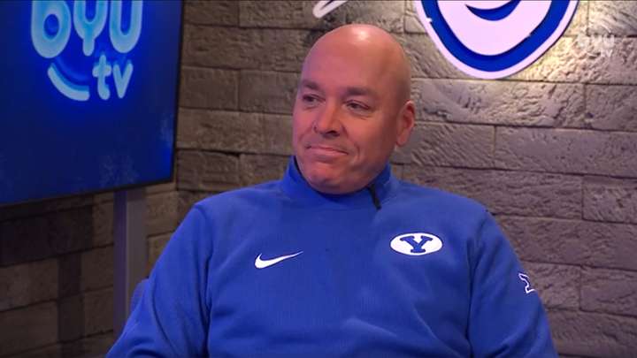 Greg Wrubell Talks BYU Basketball