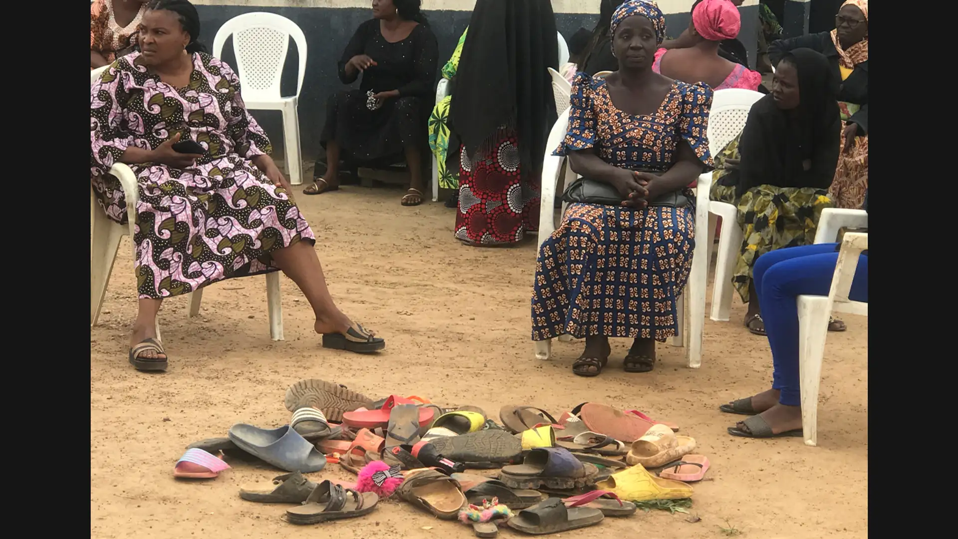 Kidnappings in Nigeria