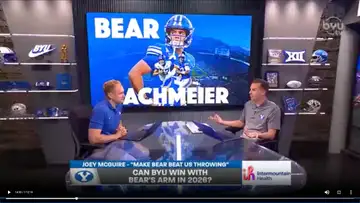 What can Bear's passing game be this year?