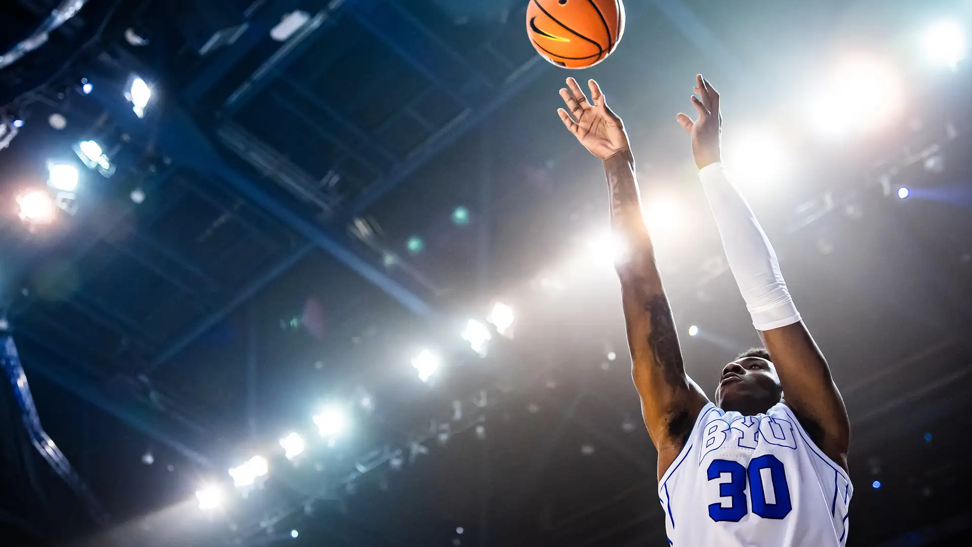 BYU vs UC Riverside Full Broadcast