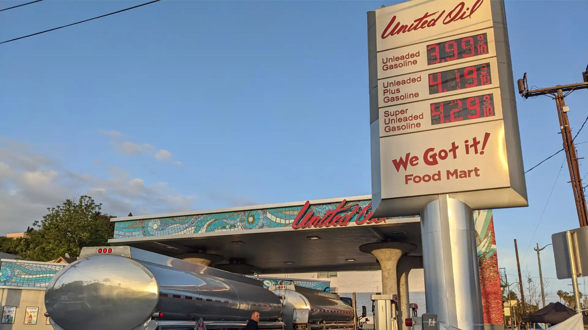 Gas Prices, NCAA Decision, Third Parties