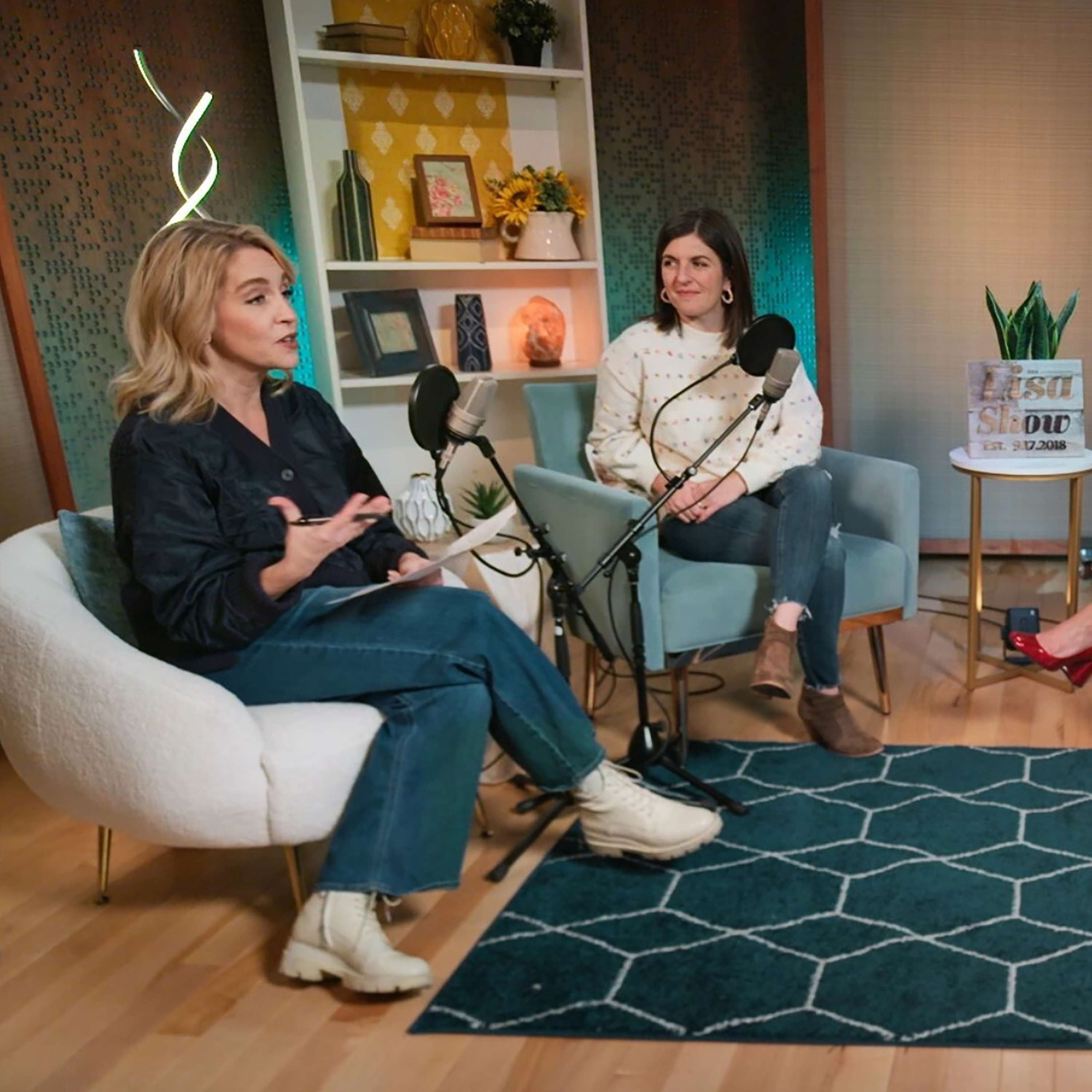 The Lisa Show