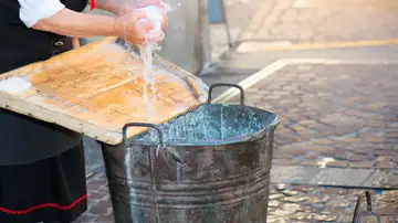 Be Thou Clean