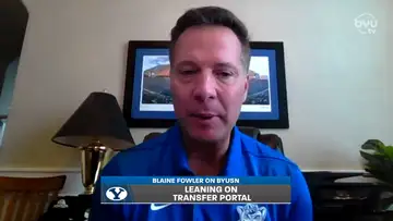 Blaine Fowler joins BYUSN