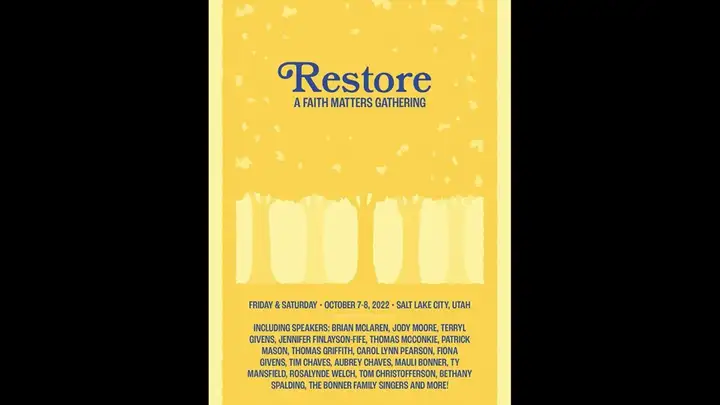 SNEAK PEAK: Restore: Faith Matters ft. Tim and Aubrey Chavez