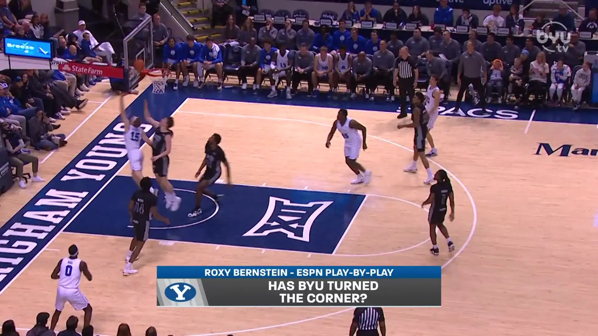 Roxy Bernstein Interview