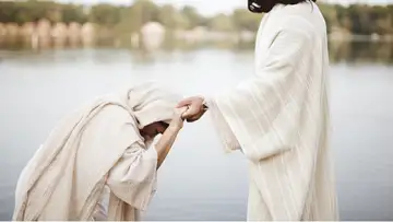 The Savior's Healing Power