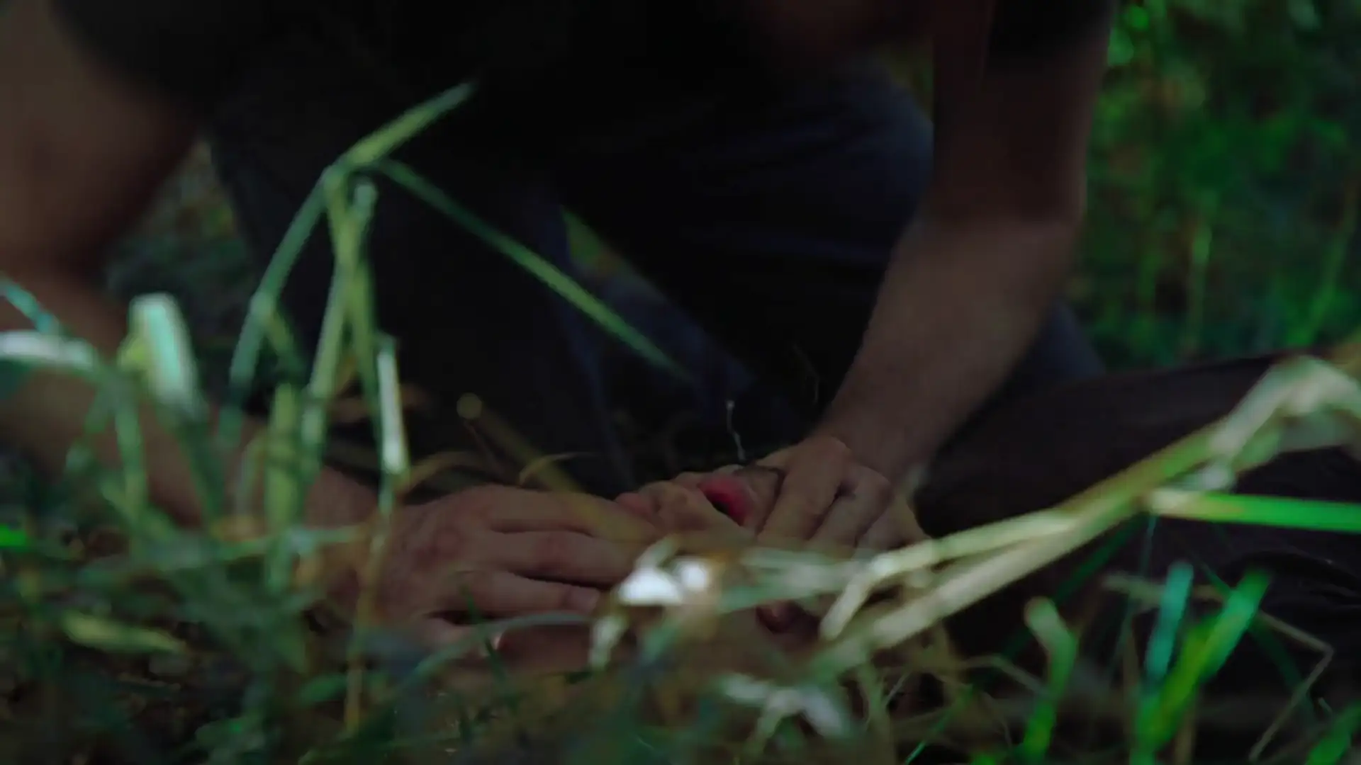 LOST Parody: The Bravest CPR on TV