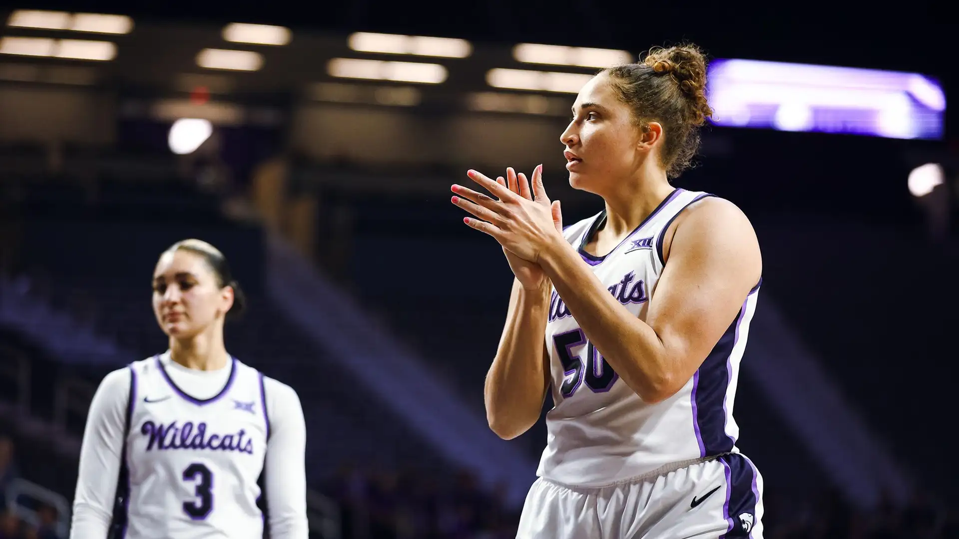 KSU: Ayoka Lee - From Competing to Counseling