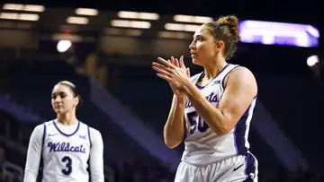 KSU: Ayoka Lee - From Competing to Counseling