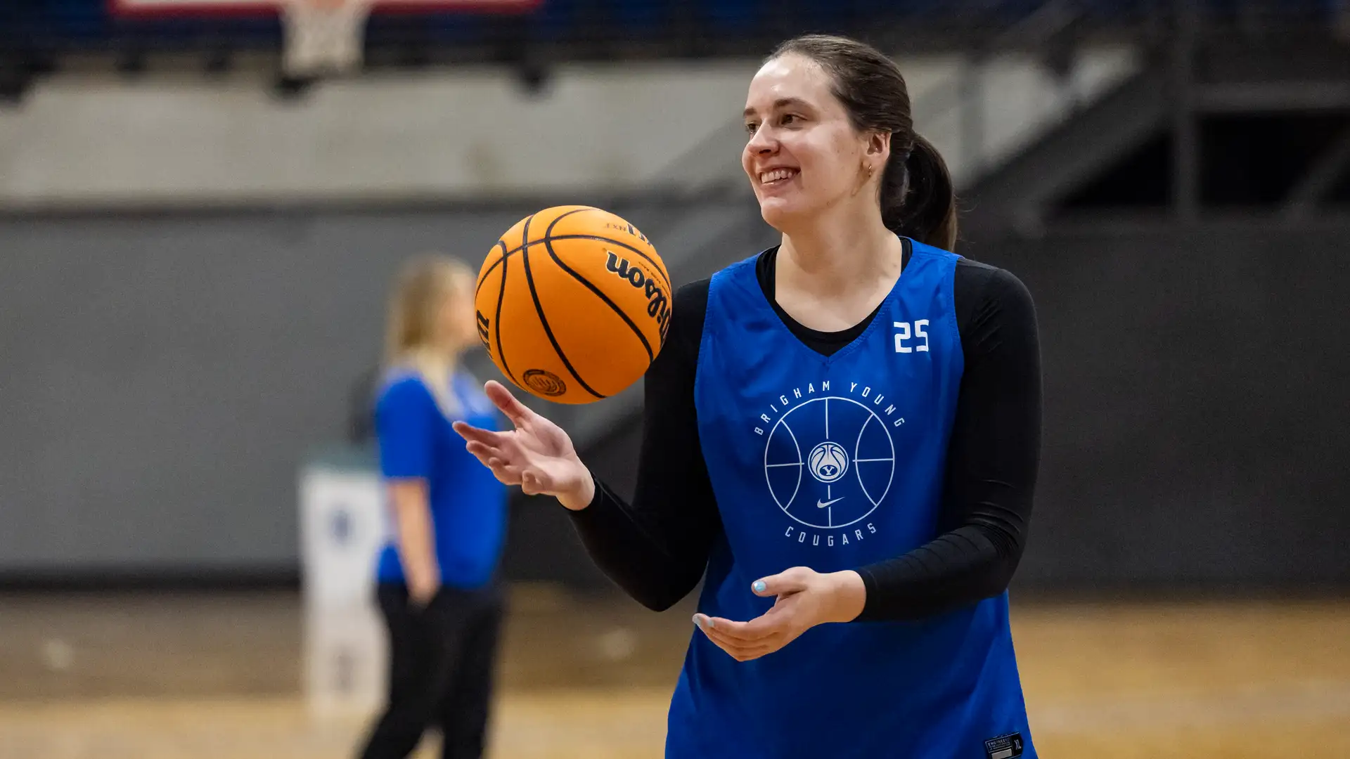 Emma Calvert: Repping BYU Overseas