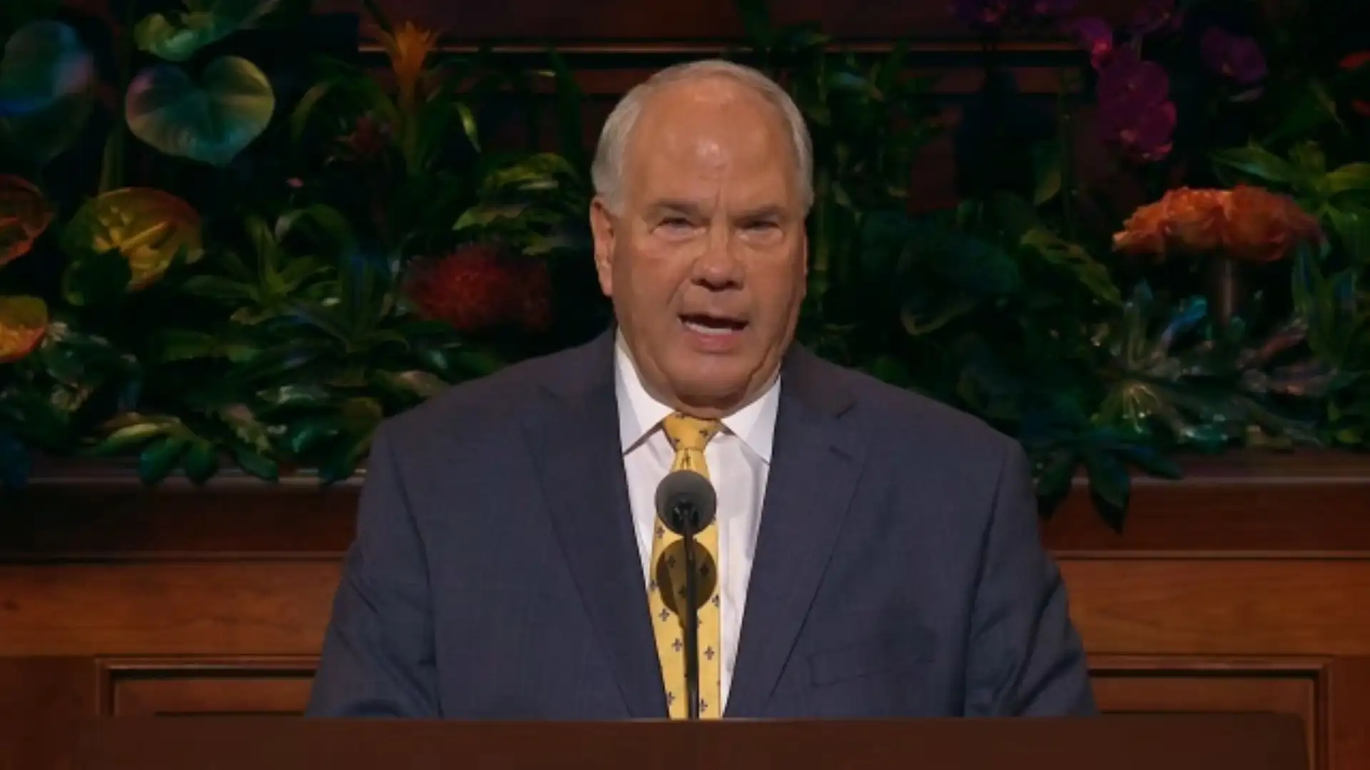 Elder Ronald A. Rasband | Words Matter