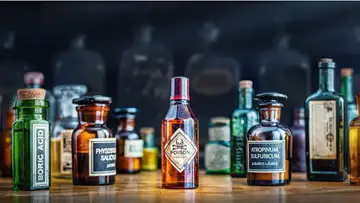The Secret Poisoner