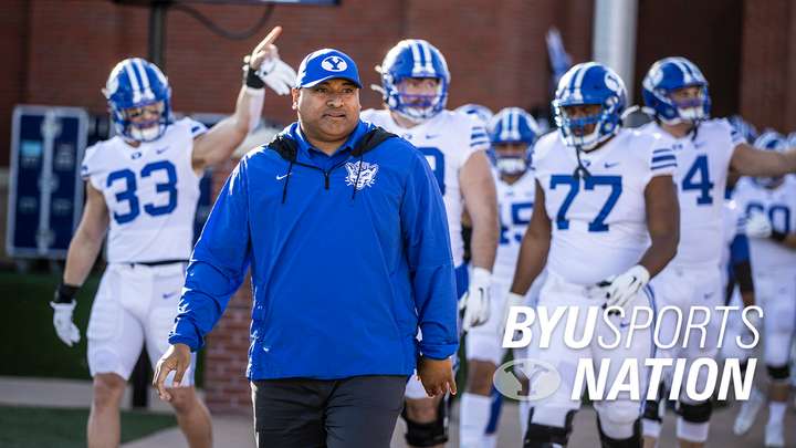 Big 12 Meetings with Guerin Emig (6/6/22)