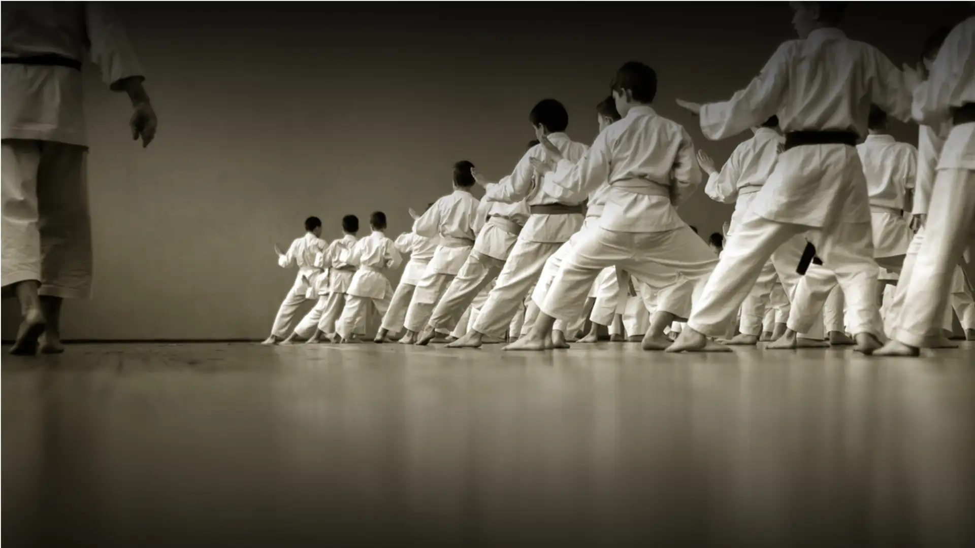 Karate’s Secret Origin