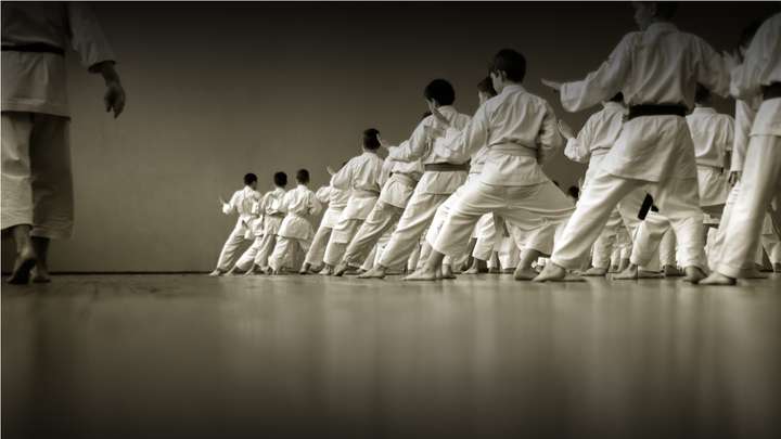 Karate’s Secret Origin