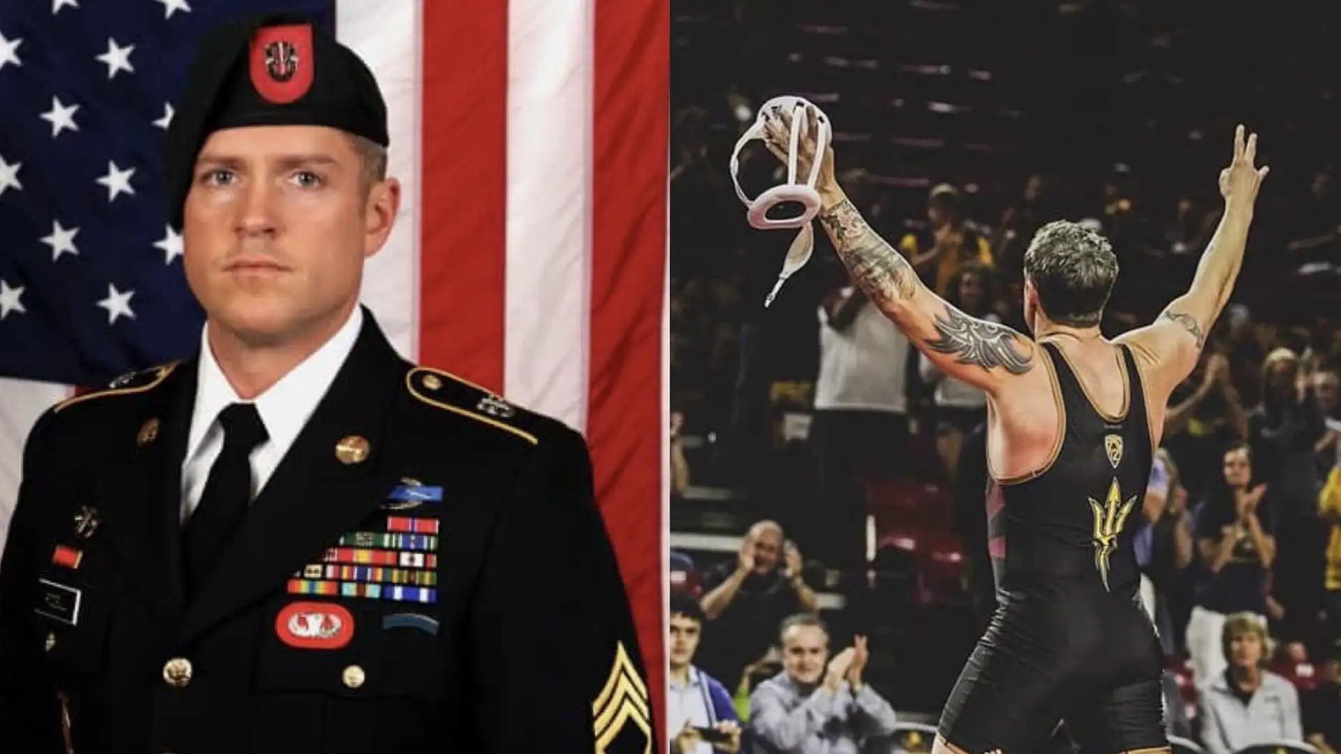 ASU: Roman Rozell - The Walk-On Warrior