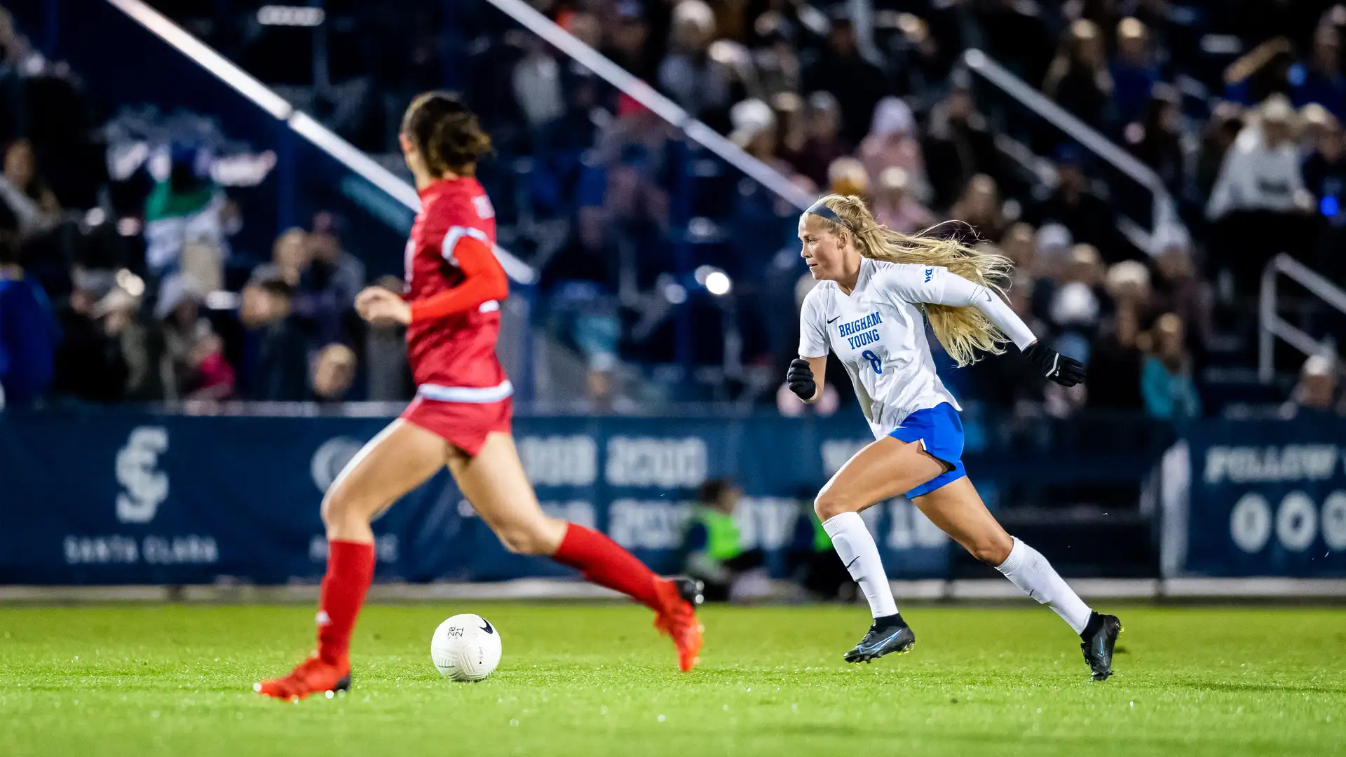 BYU vs LMU: 2nd half