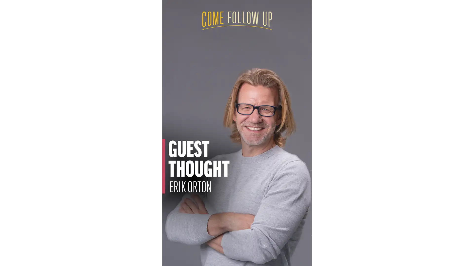 January 29-February 4 | 1 Nephi 16-22 | Meet Our Guest: Erik Orton