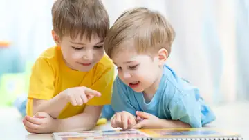 Helping Pre-Schoolers to Read