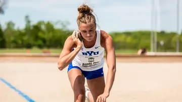 Zoey Bonds: Chasing Personal Bests