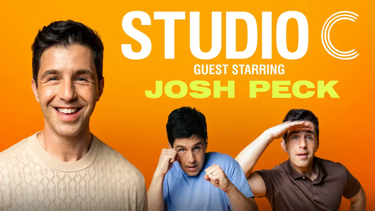 Studio C - Season 21 - Pretty Pretty Dope with Josh Peck - BYUtv
