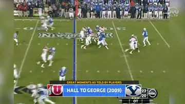 Hall to George 2009