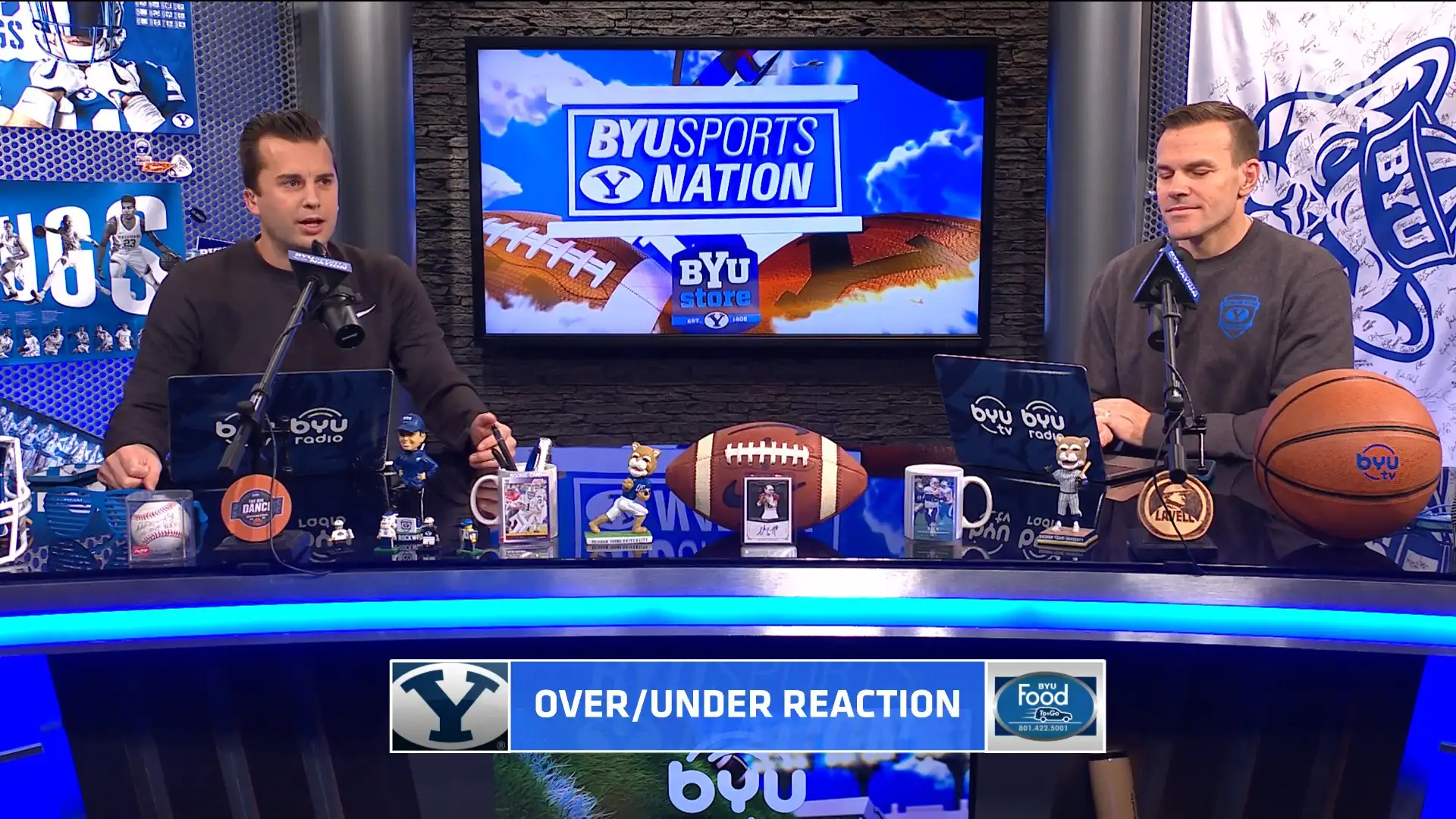 Over/Under Reaction