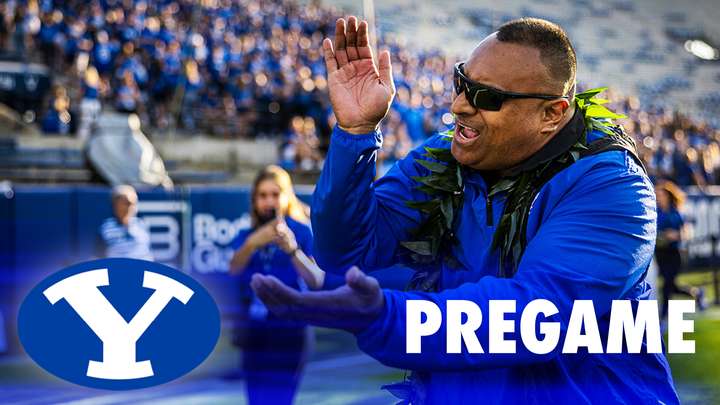 BYU vs Utah State: Pregame