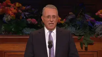 Elder Ulisses Soares | In Partnership with the Lord
