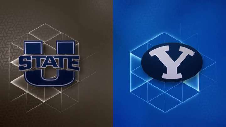 BYU vs. Utah State (12-14-19)