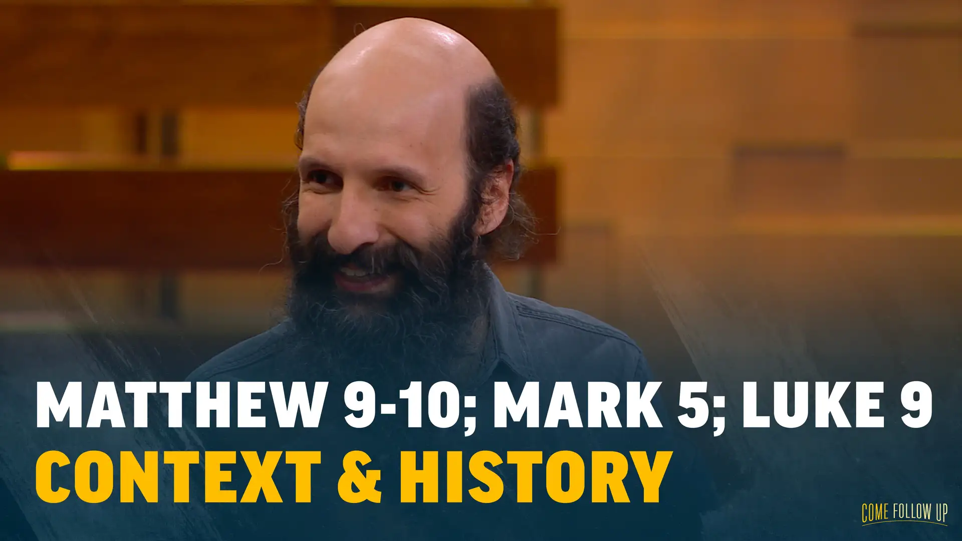 Mar. 6–12 | Matthew 9-10; Mark 5; Luke 9 | Context & History