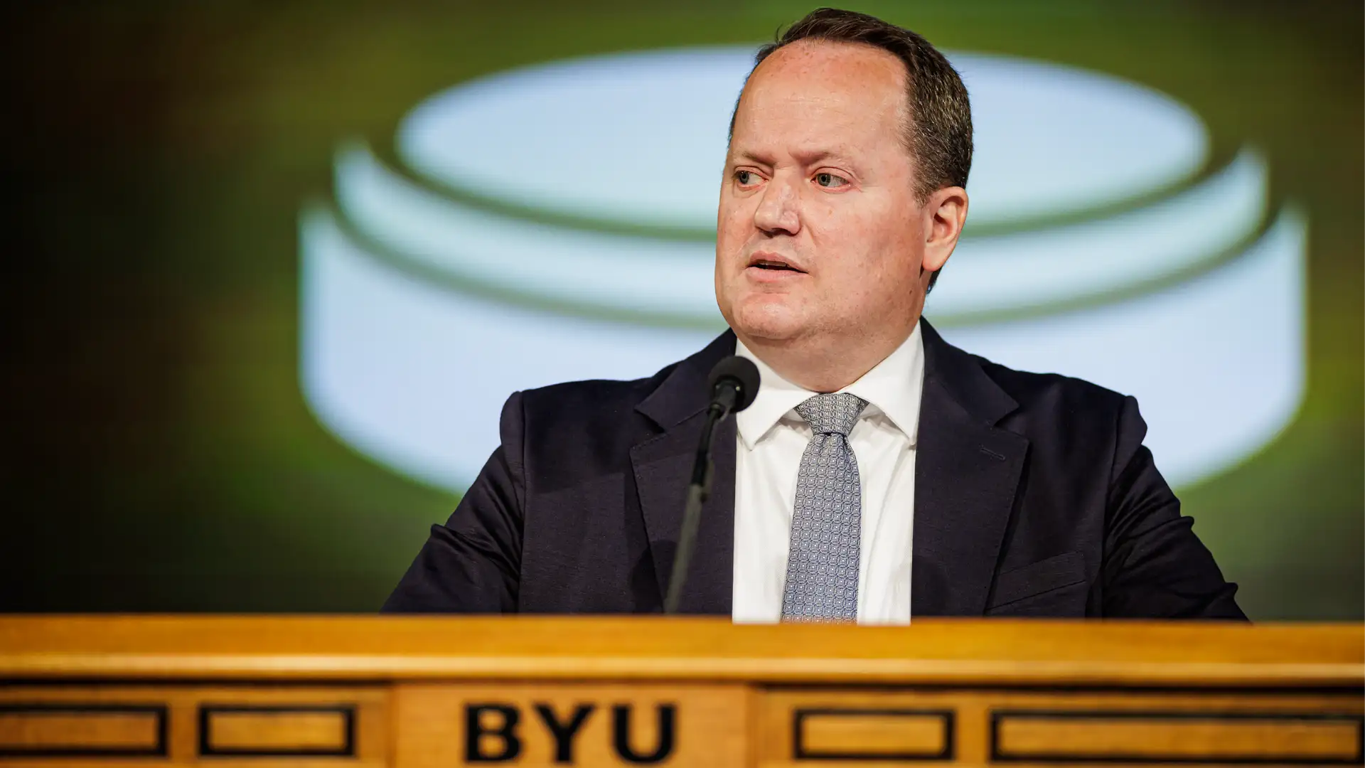 Brian Radford | What are you becoming at BYU?