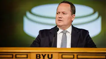 Brian Radford | What are you becoming at BYU?