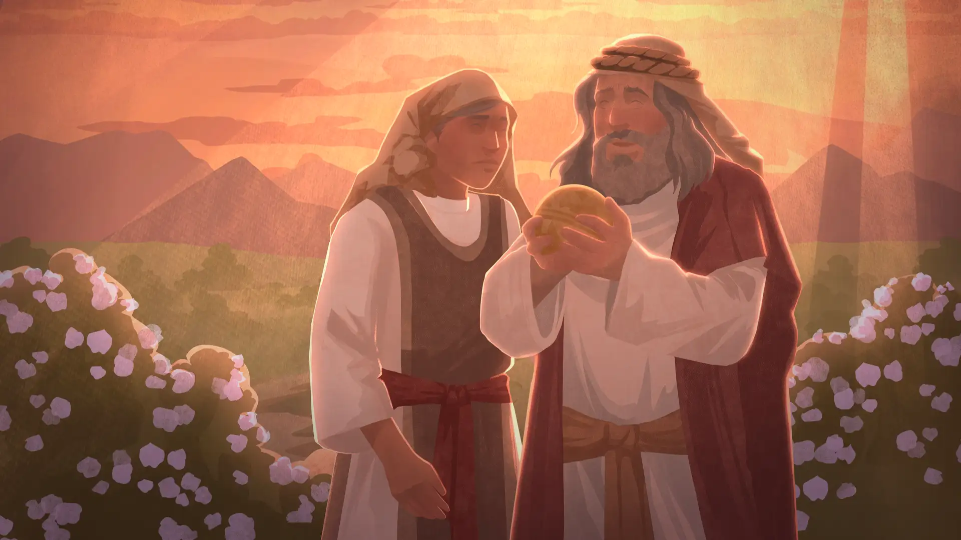 January 29-February 4 | 1 Nephi 16-22